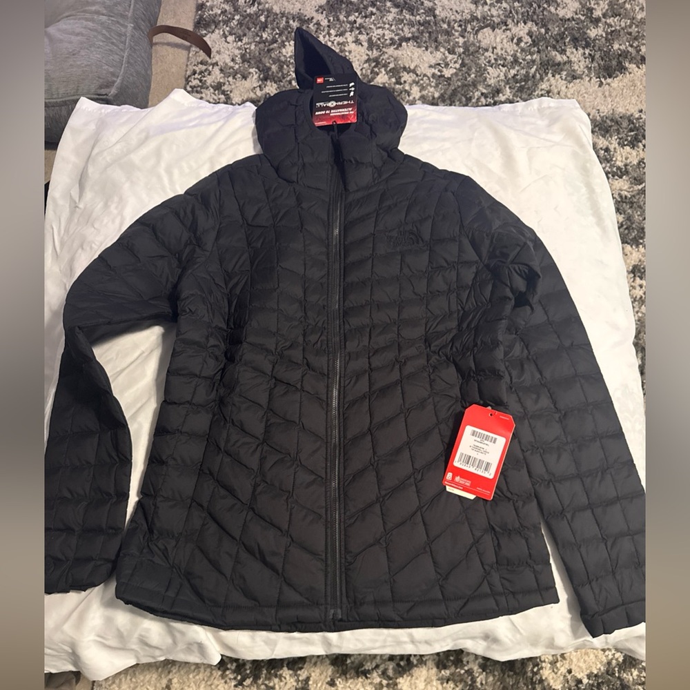 The north face hoodie